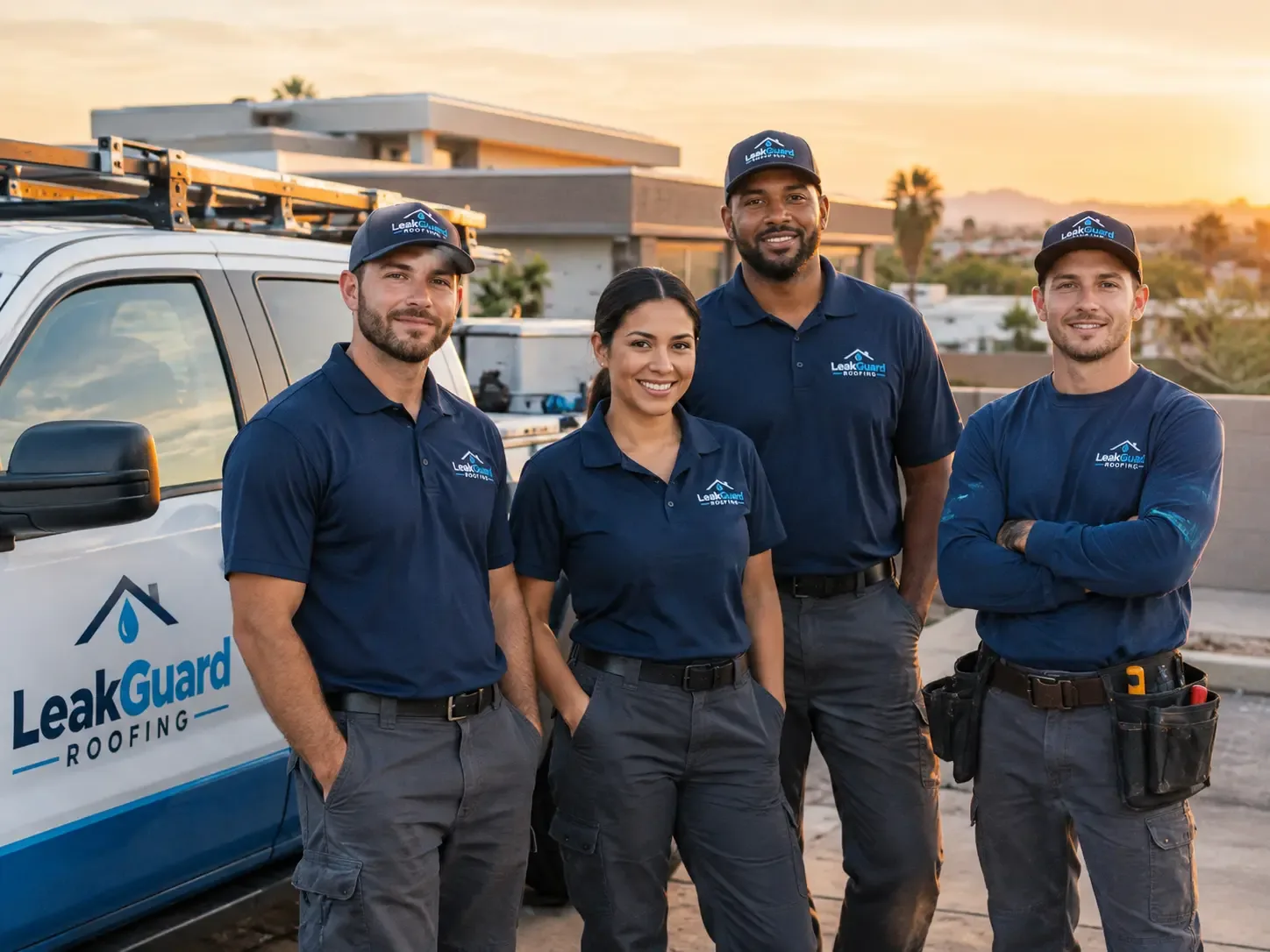 Flat Roof Leak Repair company in Josephine, WV
